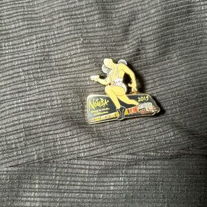 Cirque Du Soleil Disney trading pin